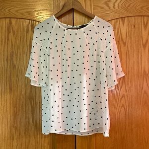 Banana Republic Factory Top - Medium